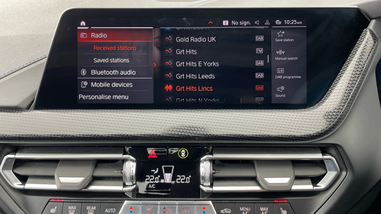 BMW 1 Series M135i xDrive 5dr Step Auto Petrol Hatchback